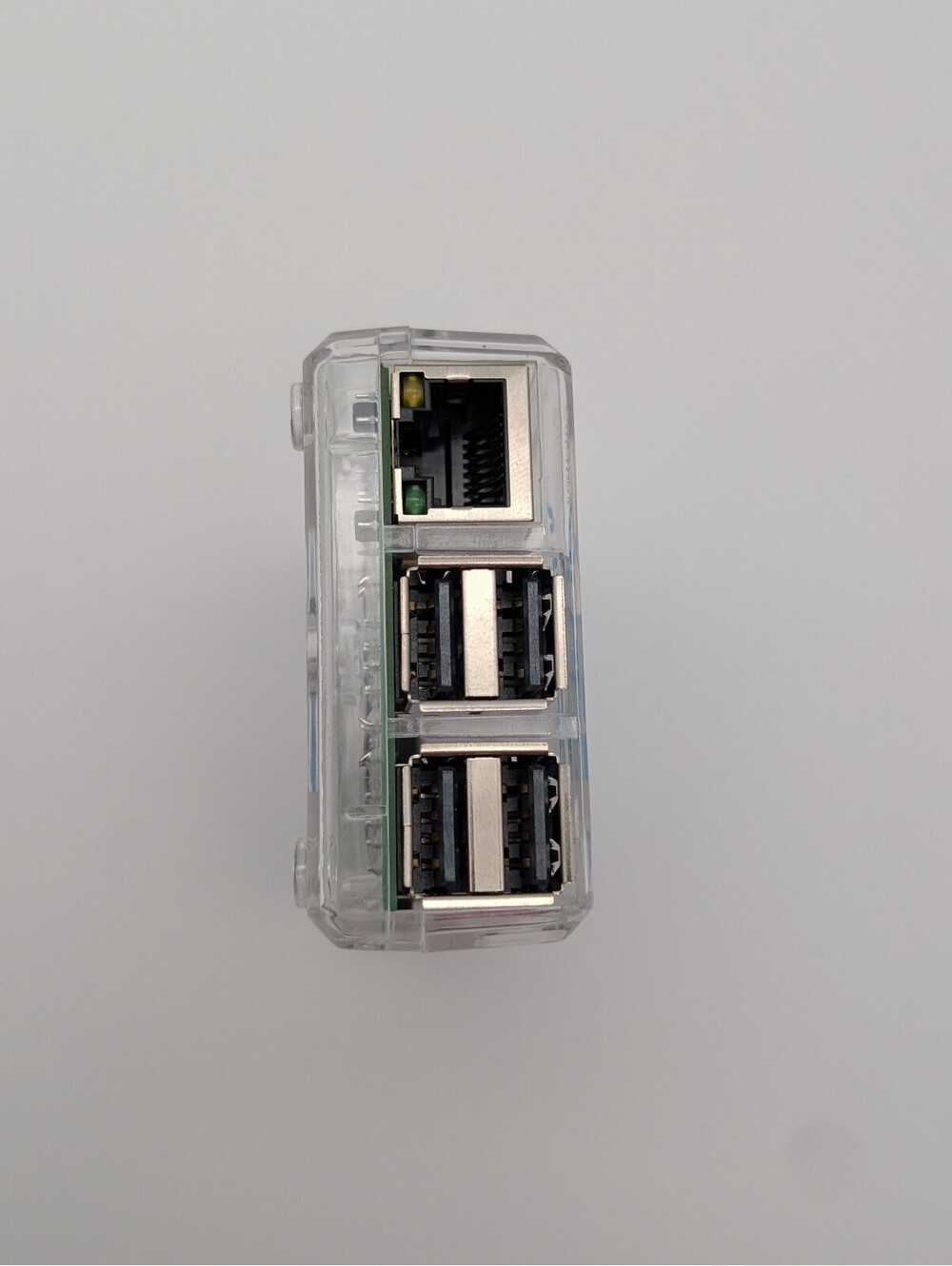 Raspberry Pi 3 Model B Kit - 1GB RAM - Vilros Clear Case - 32GB SD Card - Picture 3 of 3